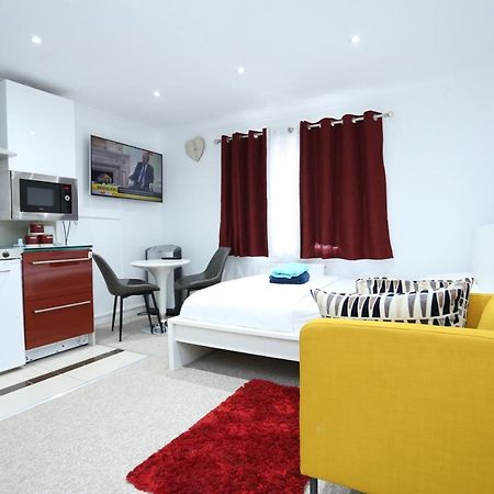 Classic Studio Lytham Up Londýn Exteriér fotografie